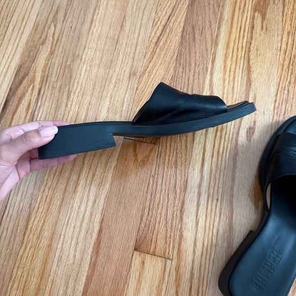 Camper Dana Sandals Size 8.5 - Picture 2 of 3